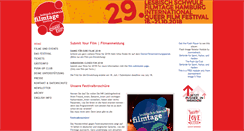 Desktop Screenshot of lsf-hamburg.de